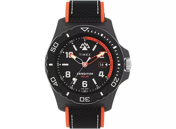 Timex Чоловічий годинник Tx2v66100