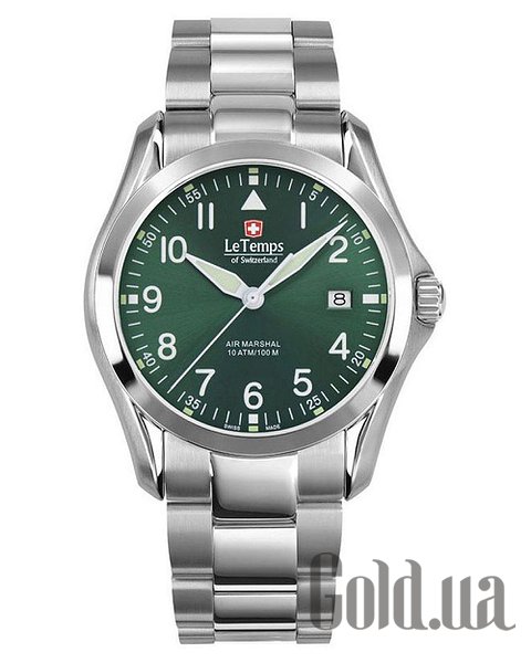 

Швейцарские часы Le Temps, Мужские часы Air Marshal LT1080.16BS01