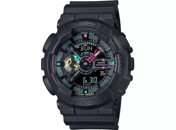 Casio Мужские часы GA-110MF-1AER