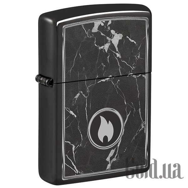 

Зажигалка Zippo, Зажигалка Marble Flame Design 46571