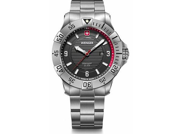 Wenger Чоловічий годинник W01.0641.139