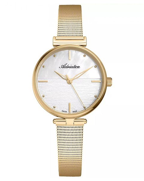 Adriatica Женские часы Essence A3737.119FQ A3737.119FQ