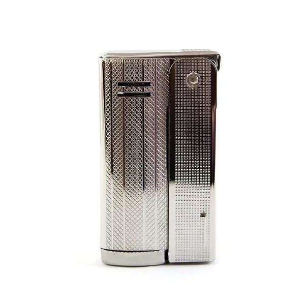 IMCO Зажигалка Streamline 6800 Oil nickel classic IM1800071 IM1800071
