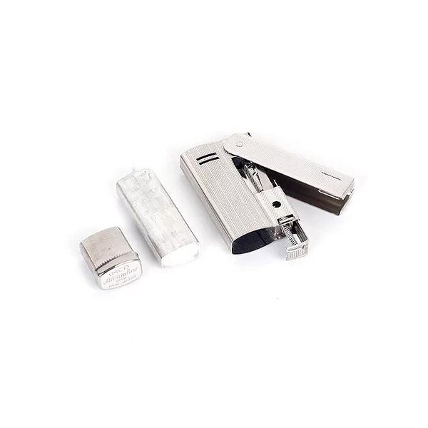 IMCO Зажигалка Streamline 6800 Oil nickel classic IM1800071 IM1800071 – изображение 5
