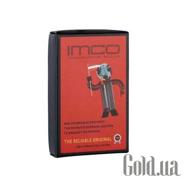 IMCO Зажигалка Streamline 6800 Oil nickel classic IM1800071 IM1800071 – изображение 7