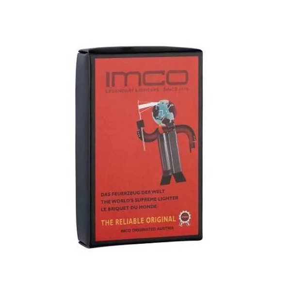 IMCO Зажигалка Streamline 6800 Oil nickel classic IM1800071 IM1800071 – изображение 7