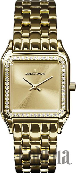 Jacques Lemans Жіночий годинник 1-2219D 1-2219D