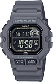 Casio Мужские часы WS-1400H-8B, 1801279