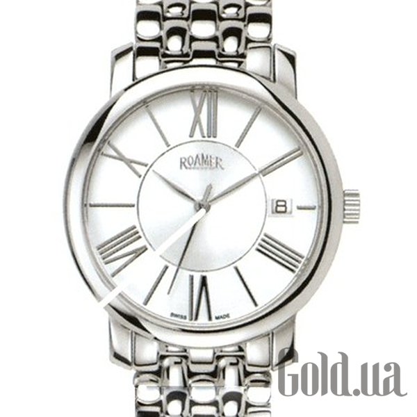 

Швейцарские часы Roamer, Classic Sapphire 510933.41.13.50