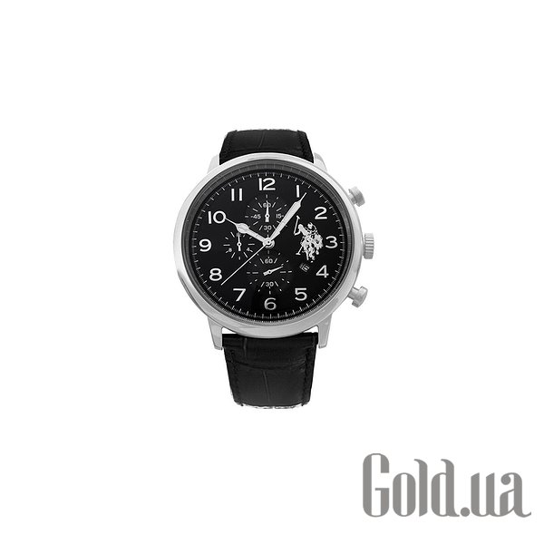

Мужские часы U.S. POLO ASSN., Мужские часы USP4353BK