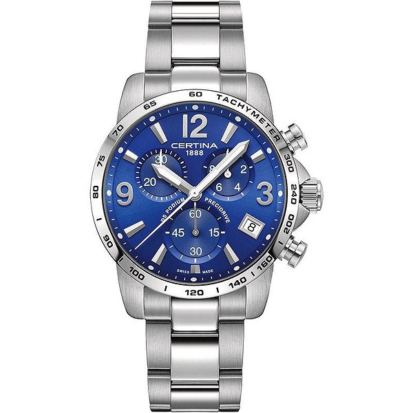 Certina Мужские часы DS Podium Chronograph C034.417.11.047.00