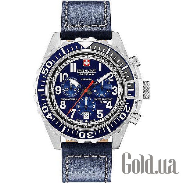 Купить Swiss Military Мужские часы 06-4304.04.003