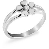 Silver Wings Женское серебряное кольцо, 1616960