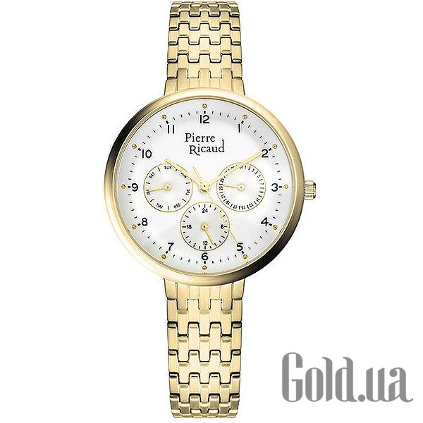 Купить Pierre Ricaud Женские часы Multifuntion 22089.1123QF