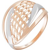 Женское золотое кольцо, 1655360