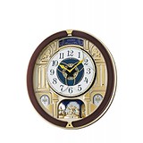 Seiko Настінний годинник QXM356B, 1680192