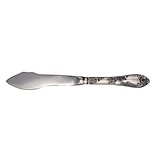 Нож для рыбы посеребренный "Classic", 1680704