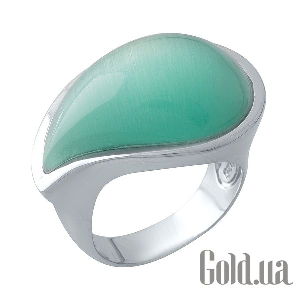 

Женские кольца Fresh Jewelry, Женское серебряное кольцо с кошачьим глазом, 18.5