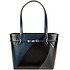 Mattioli Женская сумка 076-19C черн с т.синим и серым - фото 1