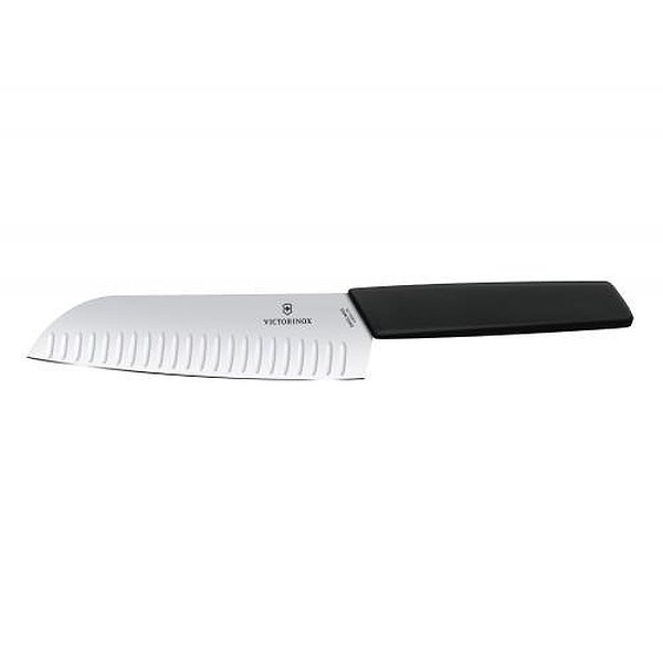 Victorinox Нож Swiss Modern Santoku 6.9053.17KB