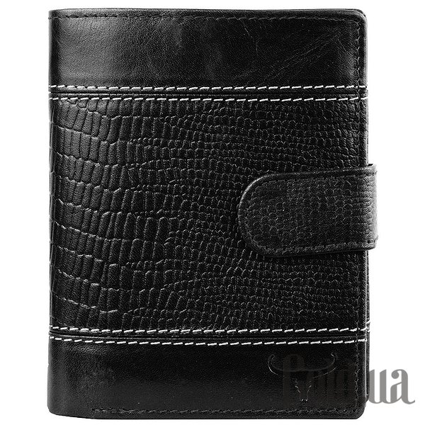 

Бумажник Buffalo Wild, Черный, Кошелек DNKN890L-VTC-black