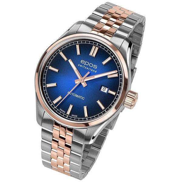 Epos Чоловічий годинник Passion 3501.132.34.16.44