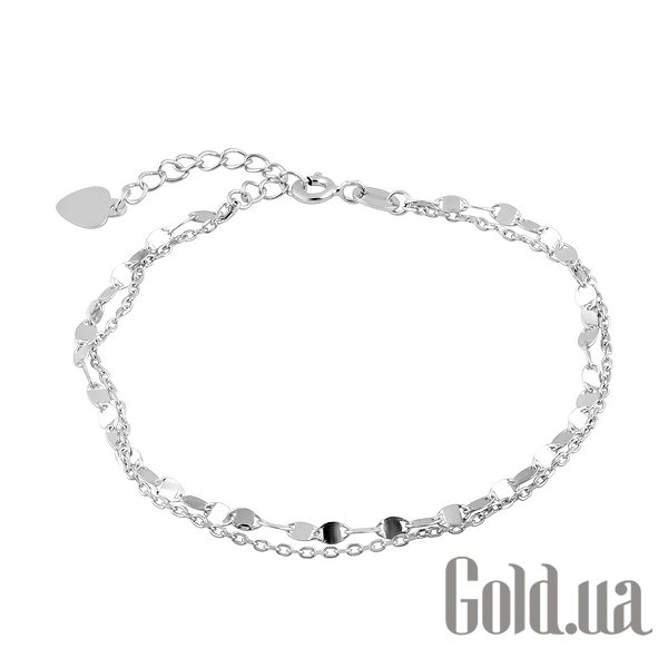 

Женские браслеты Fresh Jewelry, Женский серебряный браслет, 17