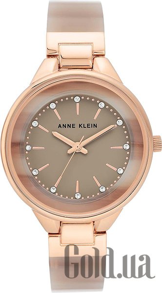 

Женские часы Anne Klein, Женские часы AK/1408TNRG