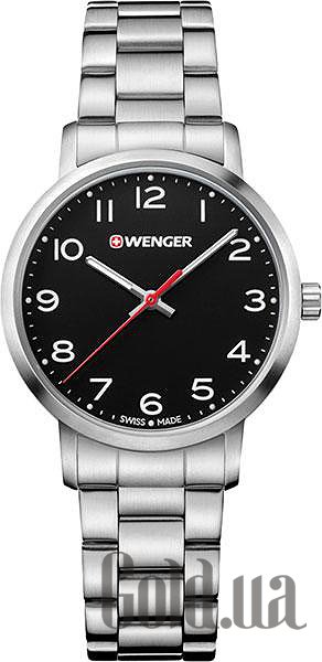 Купить Wenger Женские часы Avenue W01.1621.102
