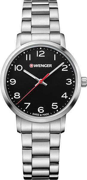 Wenger Женские часы Avenue W01.1621.102