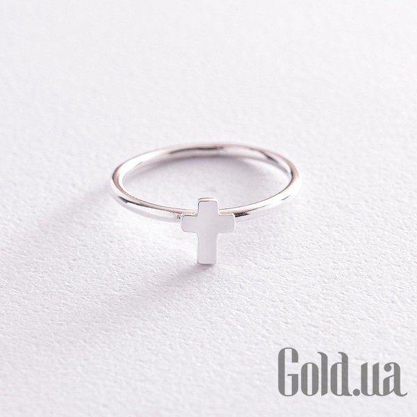 

Женские кольца Украина, Женское серебряное кольцо, 17