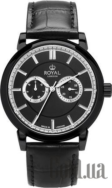 

Мужские часы Royal London, Мужские часы 41493-05