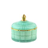 Cote Noire Аромасвічка Art Deco "Candle in blue" GML45001, 1779264