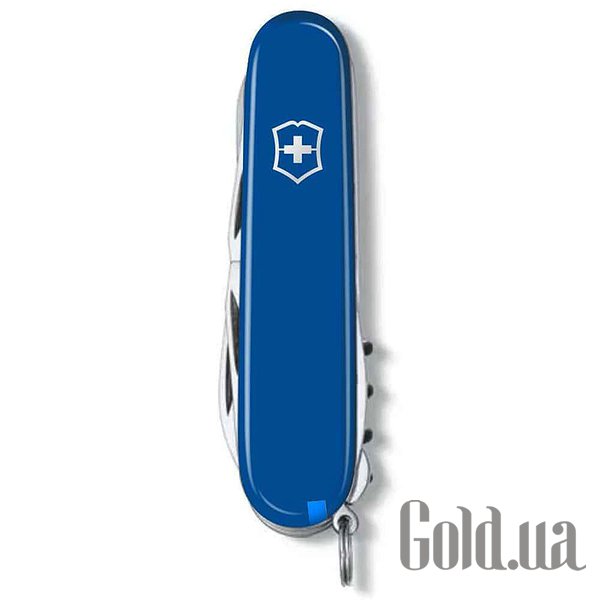 Ніж Victorinox Мультитул Climber Ukraine Vx13703.2.8