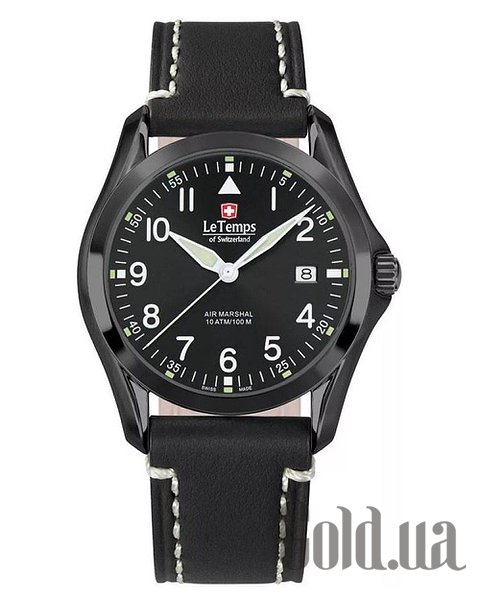 

Швейцарские часы Le Temps, Мужские часы Air Marshal LT1080.27BL25