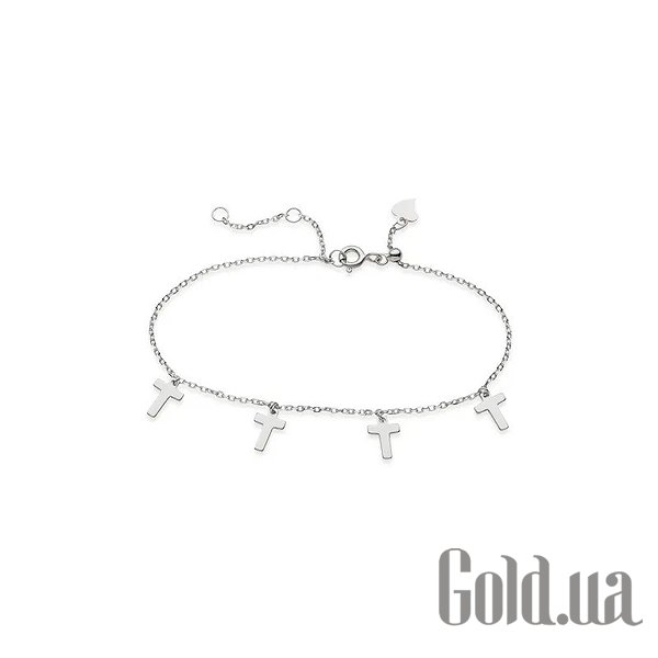 

Женские браслеты Silvex925, Женский серебряный браслет, 21