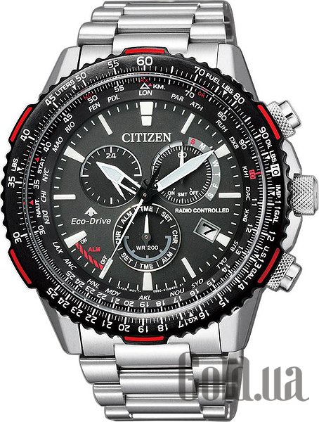 

Японские часы Citizen, Мужские часы CB5001-57E