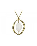 Misaki Колье с нефритом, 1797952