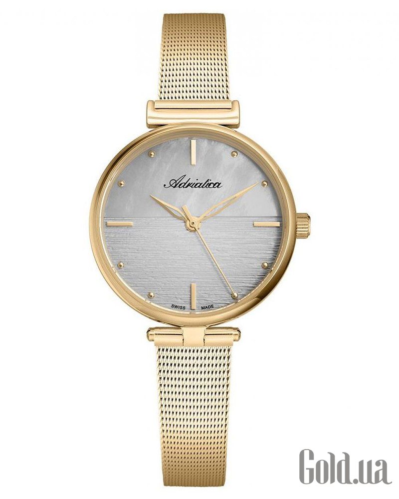 Adriatica Женские часы Essence A3737.119ZQ A3737.119ZQ