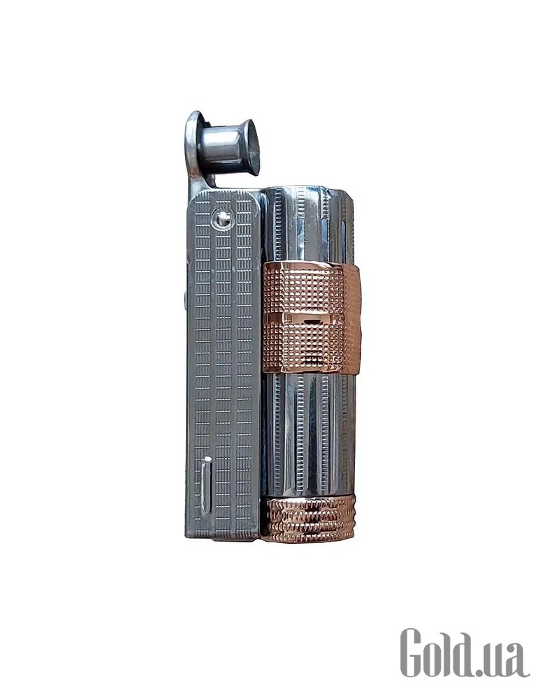 IMCO Зажигалка Super Triplex Oil chrome rose gold IM1800081 IM1800081