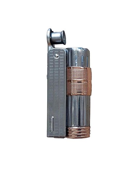 IMCO Зажигалка Super Triplex Oil chrome rose gold IM1800081 IM1800081