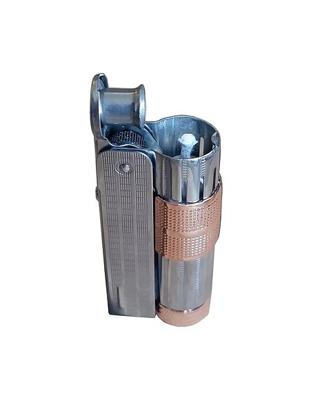 IMCO Зажигалка Super Triplex Oil chrome rose gold IM1800081 IM1800081 – изображение 2