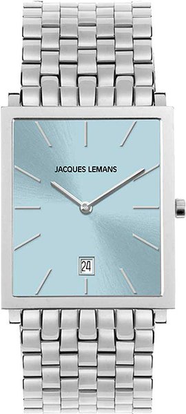 Jacques Lemans Мужские часы 1-2173J 1-2173J