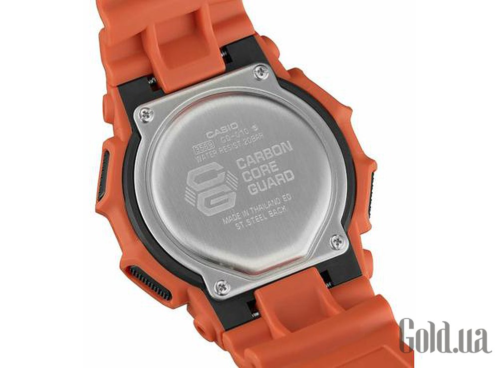 Casio Чоловічий годинник GD-010-4ER GD-010-4ER – зображення 4
