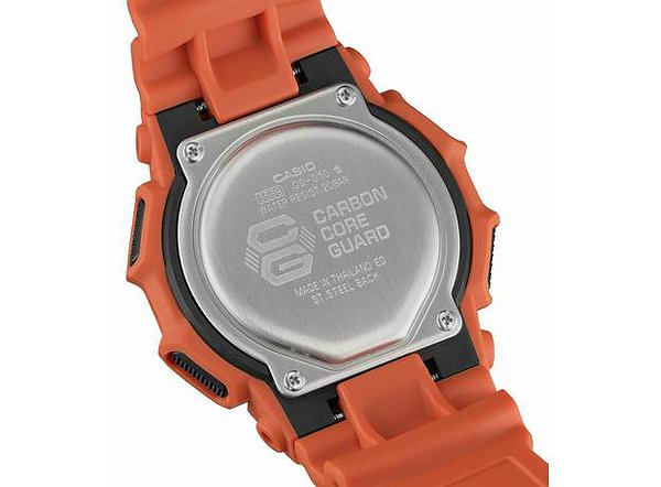 Casio Чоловічий годинник GD-010-4ER GD-010-4ER – зображення 4
