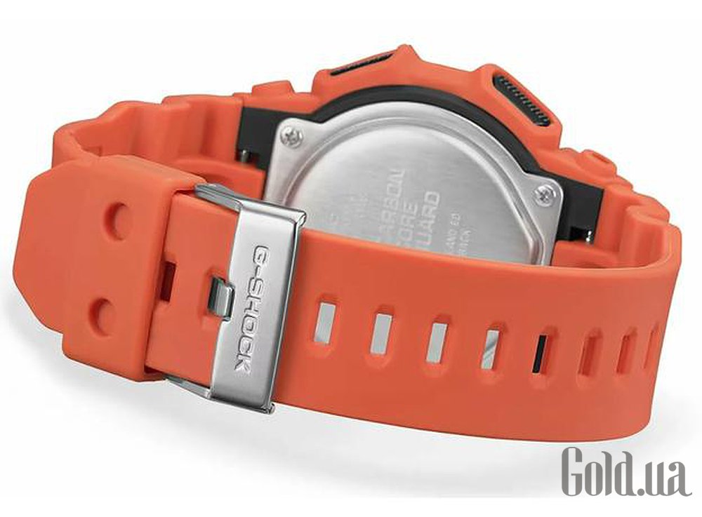 Casio Чоловічий годинник GD-010-4ER GD-010-4ER – зображення 5