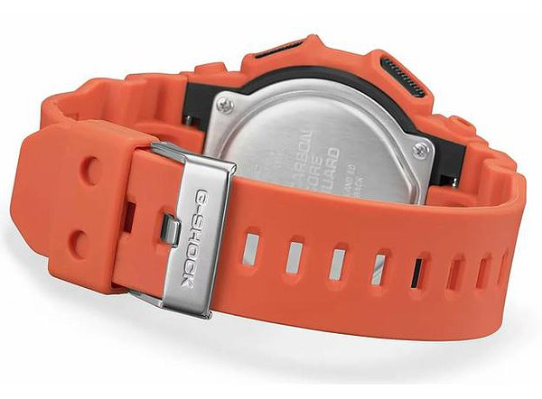 Casio Чоловічий годинник GD-010-4ER GD-010-4ER – зображення 5