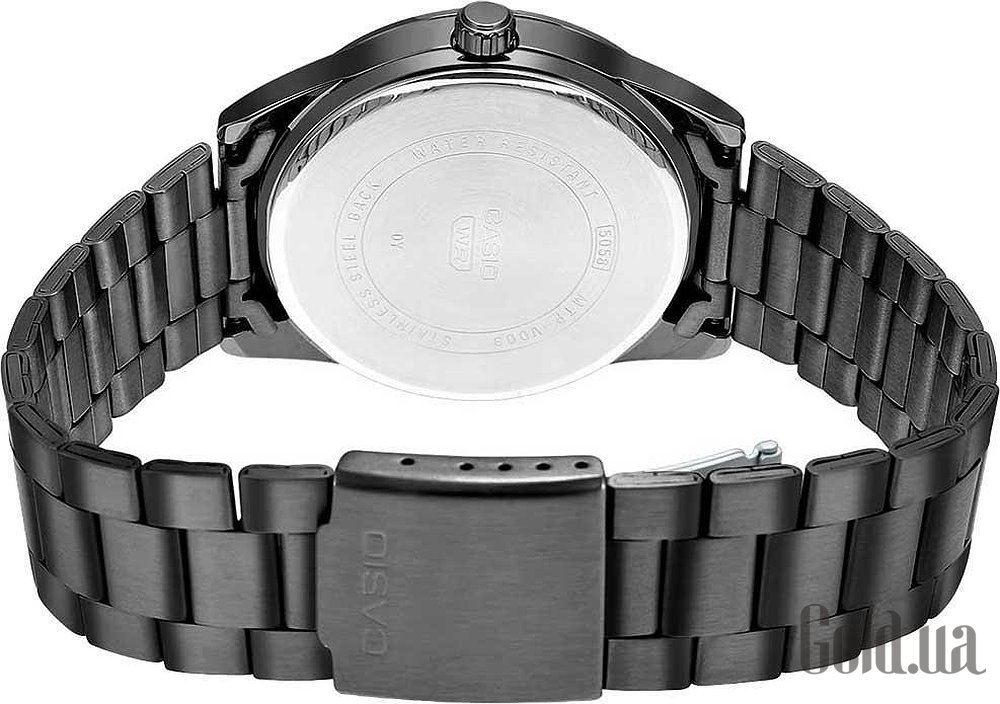 Casio Мужские часы MTP-VD03B-2A MTP-VD03B-2A – изображение 4