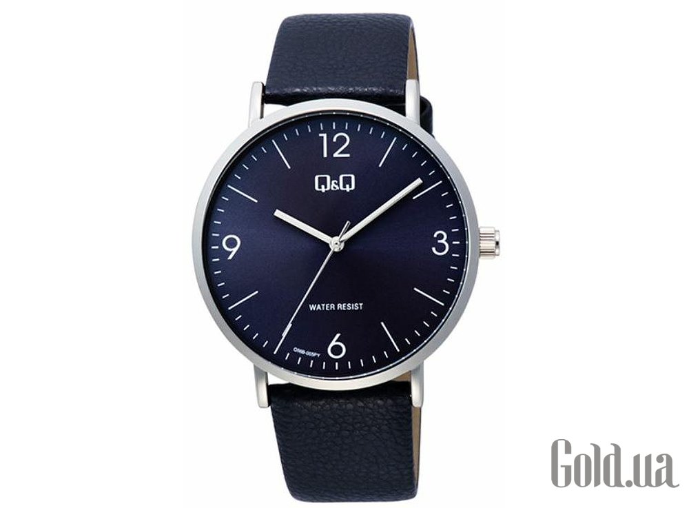 Q&Q Мужские часы Q56B-005PY Q56B-005PY