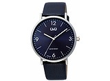 Q&Q Мужские часы Q56B-005PY, 1801536